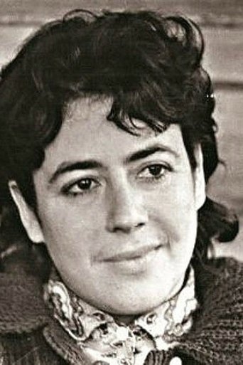 Portrait of Nina Skuybina