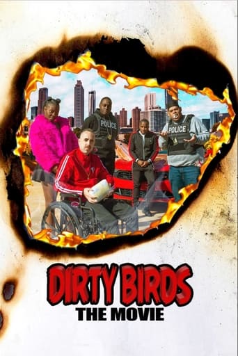 Poster of Dirty Birds the Movie