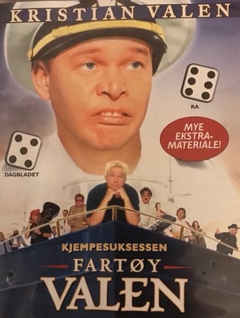 Poster of Kristian Valen - Fartøy Valen