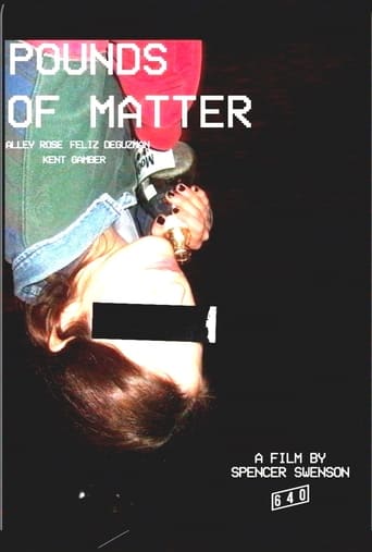 Poster of Pounds of Matter