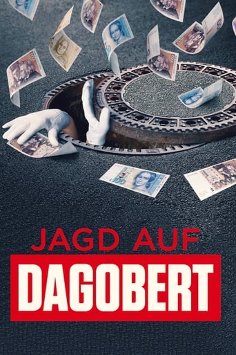 Poster of Jagd auf Dagobert