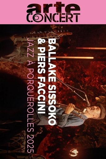 Poster of Ballake Sissoko & Piers Faccini @ Jazz à Porquerolles 2025