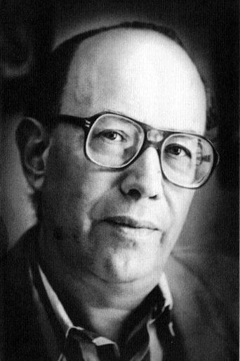 Portrait of Aleksandr Borin