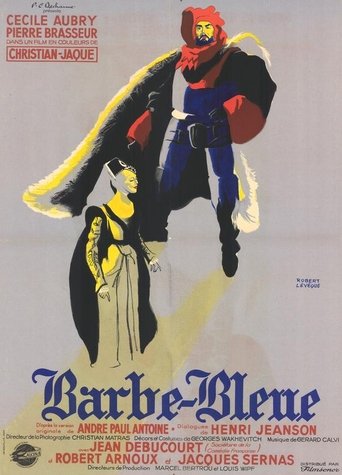 Poster of Bluebeard