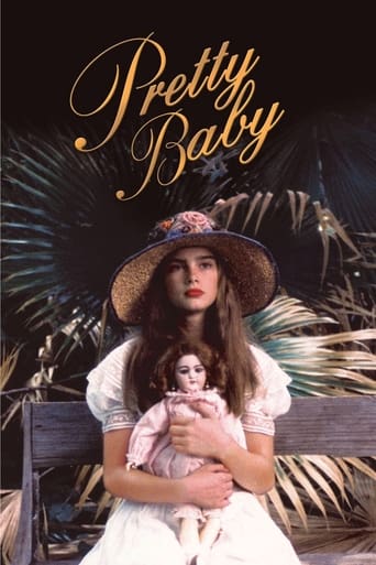 Poster of Pretty Baby