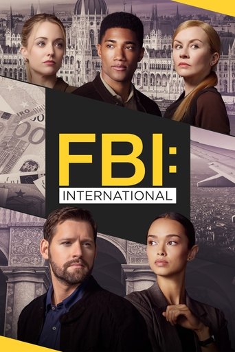 Portrait for FBI: International - Season 3