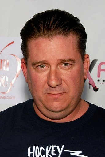 Portrait of Tim Von Swine
