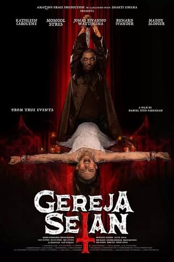 Poster of Gereja Setan