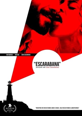 Poster of Escarabana