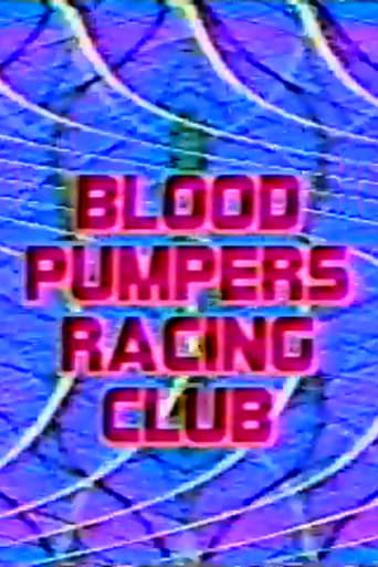 Poster of Blood Pumpers Racing Club