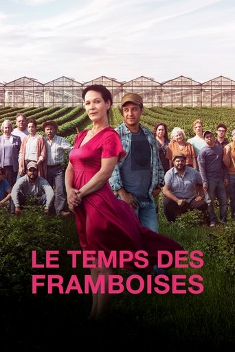 Portrait for Le temps des framboises - Season 2