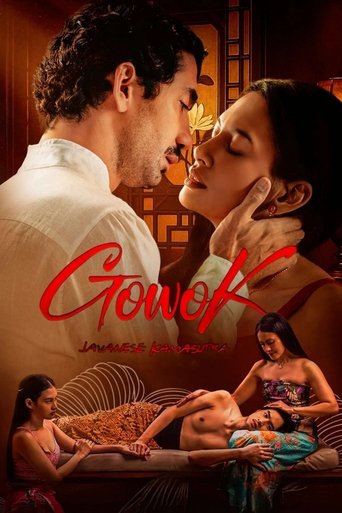 Poster of Gowok: Javanese Kamasutra
