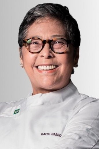 Portrait of Kátia Barbosa