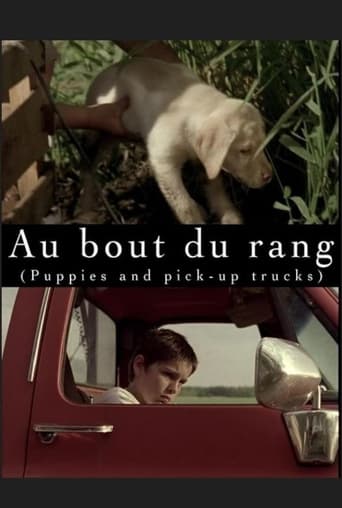 Poster of Au bout du rang