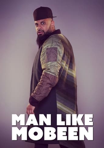 Portrait for Man Like Mobeen - Series 1