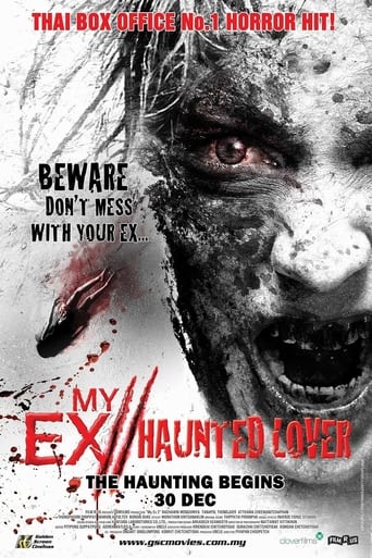 Poster of My Ex 2: Haunted Lover