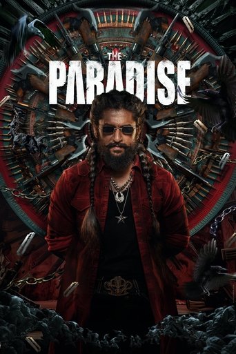 Poster of The Paradise