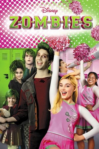 Poster of Z-O-M-B-I-E-S