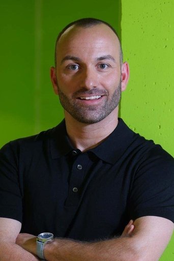Portrait of Andreas Wendt