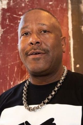Portrait of Curtis Walker