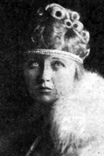 Portrait of Beatrice Van