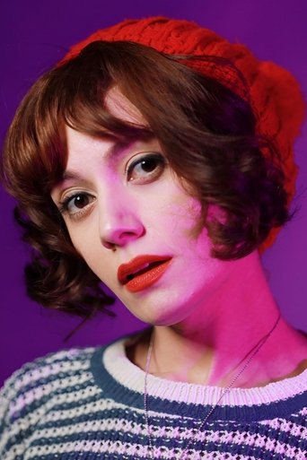Portrait of Gulay Huseynova