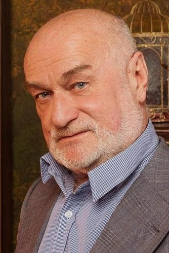 Portrait of Aleksandr Knyazev