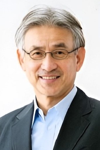 Portrait of Saburo Shinoda