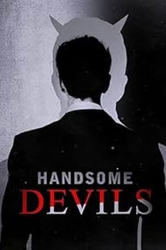 Poster of Handsome Devils