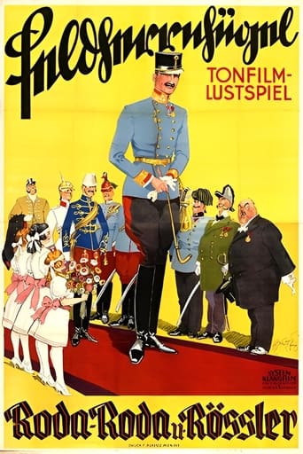 Poster of Grandstand for General Staff