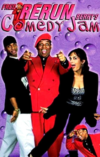 Poster of Rerun's Comedy Jam