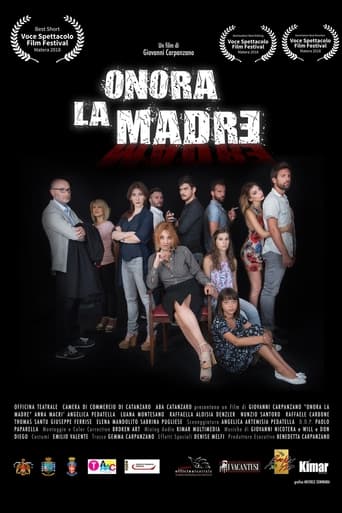 Poster of Onora la Madre