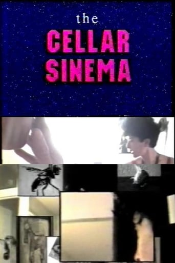 Poster of Cellar Sinema