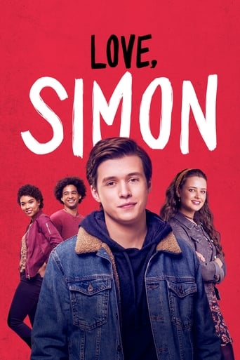 Poster of Love, Simon