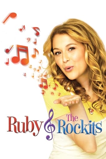 Portrait for Ruby & The Rockits - Season 1