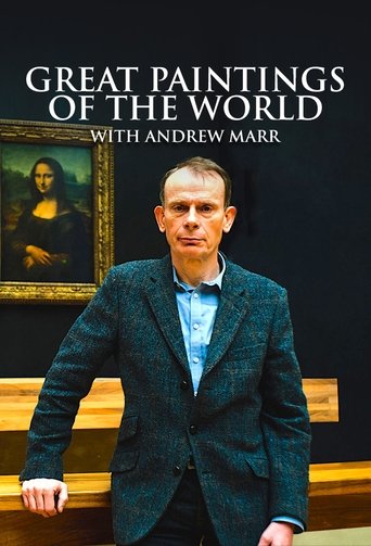 Poster of Great Paintings of the World with Andrew Marr