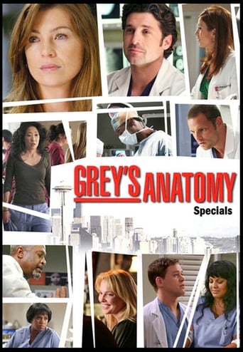 Portrait for Grey's Anatomy - Specials