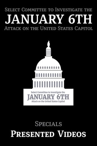 Portrait for Select Committee to Investigate the January 6th Attack on the United States Capitol - Specials