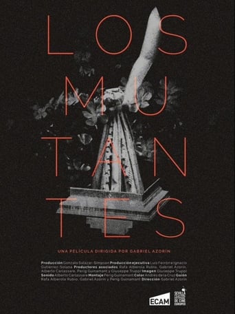 Poster of Los mutantes