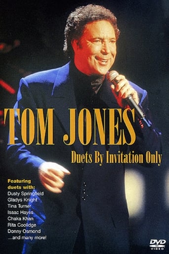 Poster of Tom Jones | Duets by Invitation Only