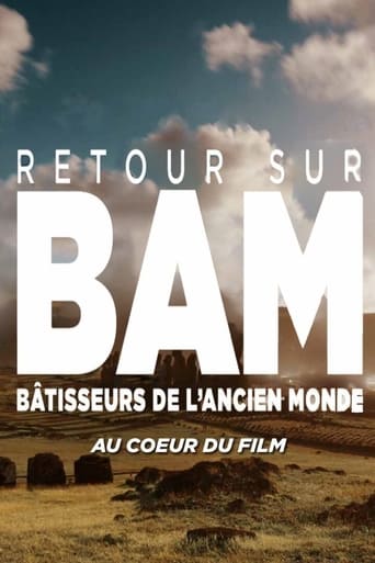 Poster of Retour sur : Bâtisseurs de l'ancien monde - au coeur du film