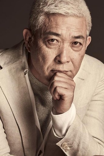 Portrait of Jiangang Yan