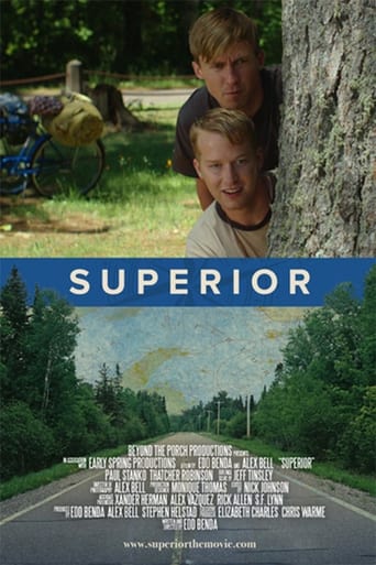 Poster of Superior