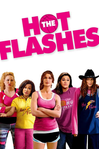 Poster of The Hot Flashes