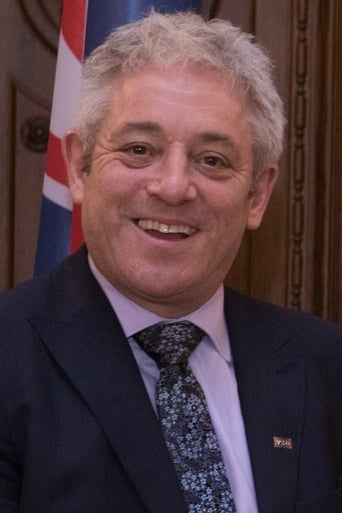 Portrait of John Bercow