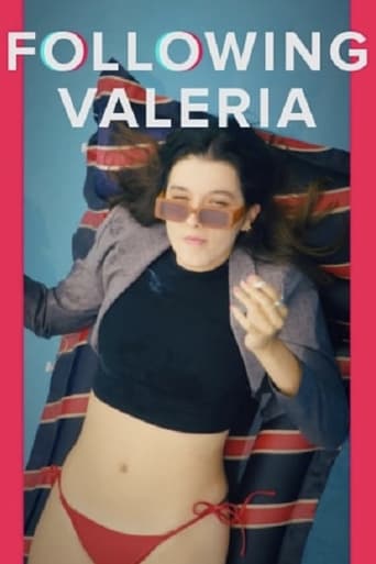 Poster of Following Valeria