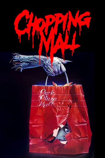 Poster of Chopping Mall