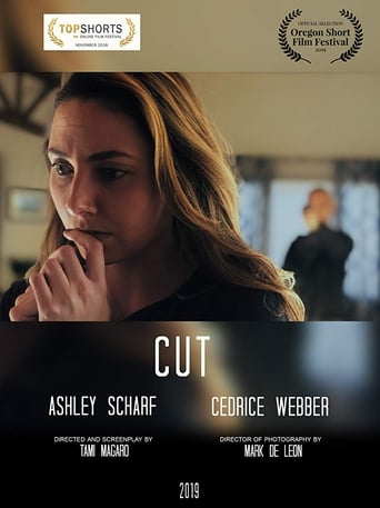 Poster of Cut