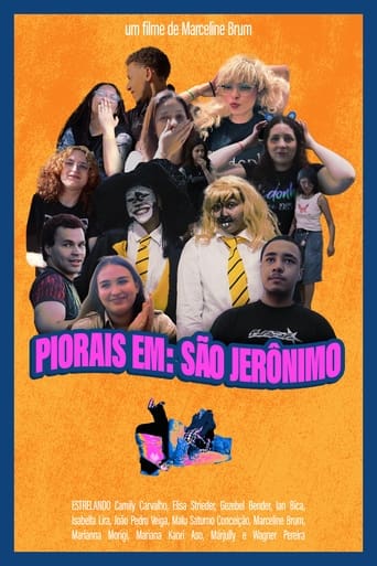 Poster of Piorais em: São Jerônimo