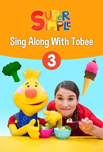 Poster of Sing Along With Tobee 1 - Super Simple